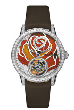 34134E2  Jaeger LeCoultre Rendez-Vous
