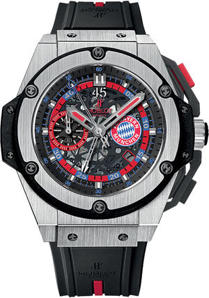 716.NX.1129.RX.BYM12 Hublot Big Bang King Power 48 mm