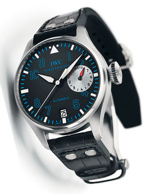 Alexei Nemov IWC Pilot’s