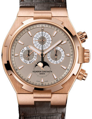 49020/000R-9753 Vacheron Constantin Overseas