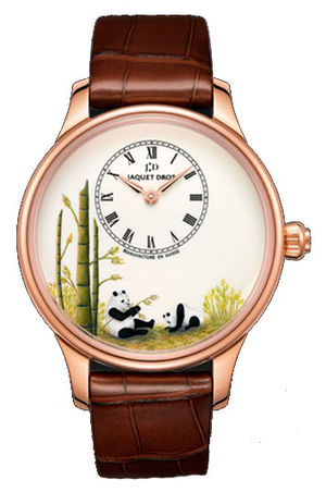 J005013202 Jaquet Droz Les Ateliers dArt