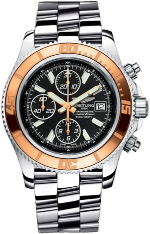 Superocean Chronograph II -1 Breitling Superocean