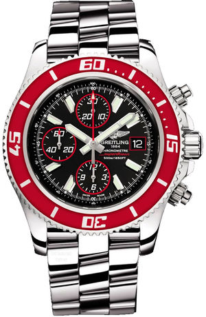 Superocean Chronograph II -2 Breitling Superocean