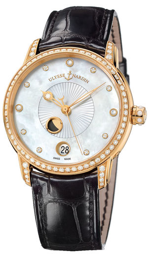 8296-123BC-2/991 Ulysse Nardin Classico