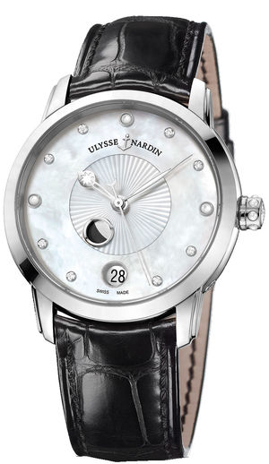 8293-123-2/991 Ulysse Nardin Classico