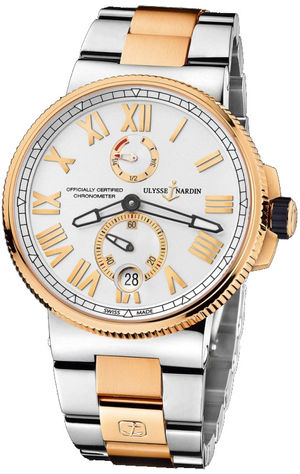1185-122-8M/41 Ulysse Nardin Marine