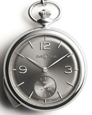 PW1 R&#233;p&#233;tition Minutes Bell & Ross Vintage BR