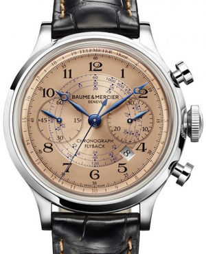 10088 Baume & Mercier Capeland