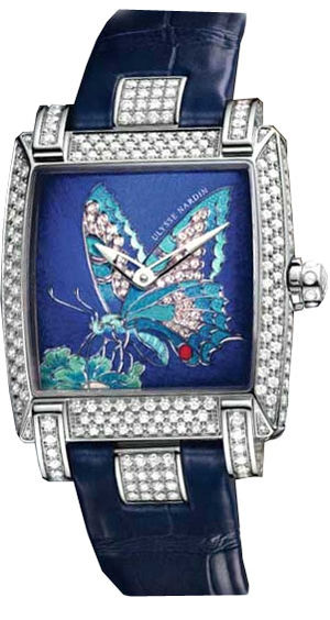 130-91FC/BFY Ulysse Nardin Caprice