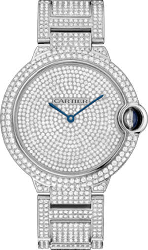 HPI00582 Cartier Ballon Bleu De Cartier