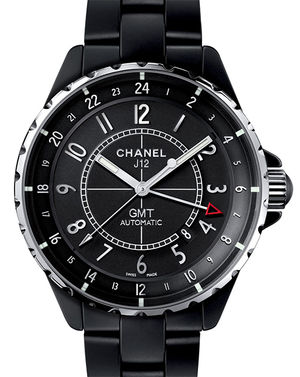 H3101 Chanel J12 Black