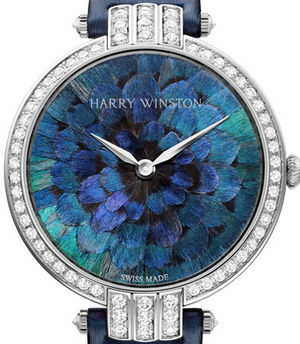 PRNQHM36WW006 Harry Winston Premier