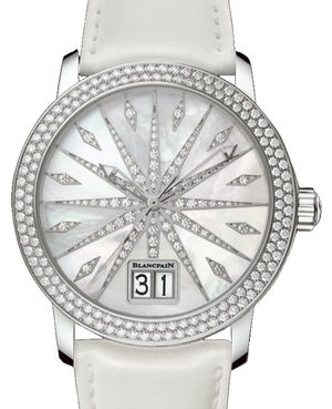 2850-3554-52 Blancpain Women Quantième