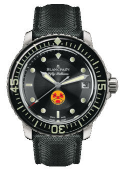 5015B-1130-52 Blancpain Fifty Fathoms