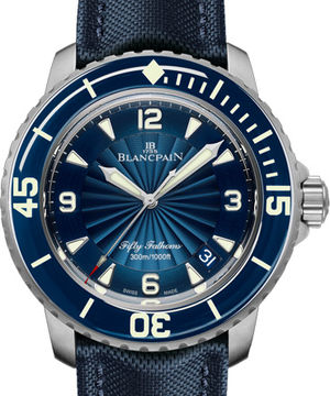 5015D-1140-52B Blancpain Fifty Fathoms
