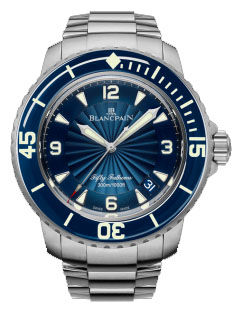 5015D-1140-71B Blancpain Fifty Fathoms