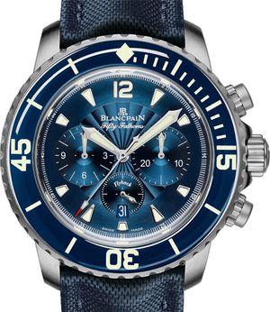 5085FB-1140-52B Blancpain Fifty Fathoms
