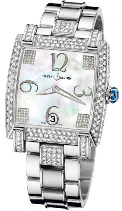 130-91FC-8C/601 Ulysse Nardin Caprice