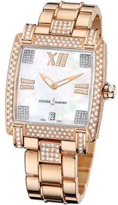 136-91FC-8C/301 Ulysse Nardin Caprice