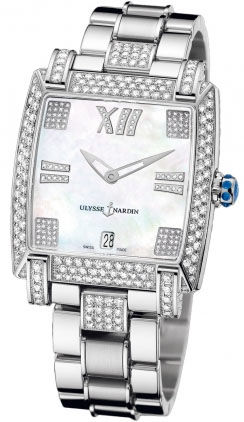 130-91AC-8C/301 Ulysse Nardin Caprice