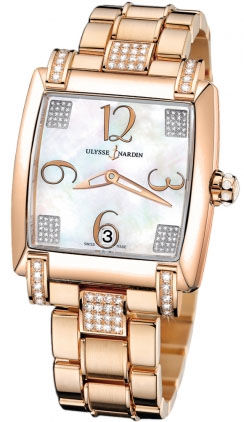 136-91C-8C/601 Ulysse Nardin Caprice