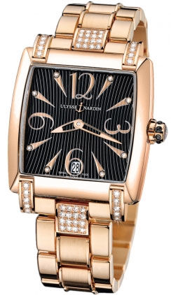 136-91C-8C/06-02 Ulysse Nardin Caprice
