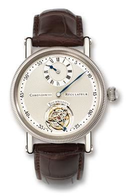 CH 3121 W Chronoswiss Regulateur a Tourbillion