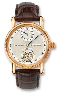 CH 3121 R Chronoswiss Regulateur a Tourbillion