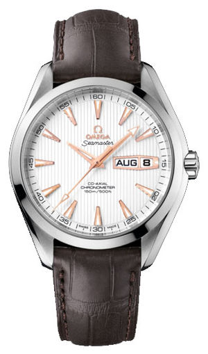 231.13.43.22.02.002 Omega Seamaster Aqua Terra