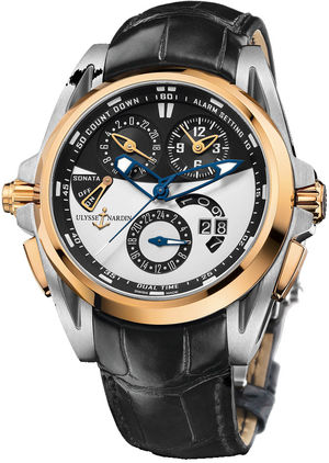 675-01 Ulysse Nardin Sonata