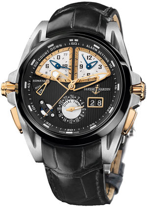 675-00 Ulysse Nardin Sonata