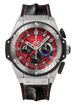 703.NQ.8512.HR.FTX12 Hublot Big Bang King Power 48 mm