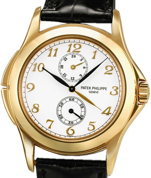 5134R Patek Philippe Complicated Watches