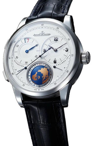 606352J Jaeger LeCoultre Duometre