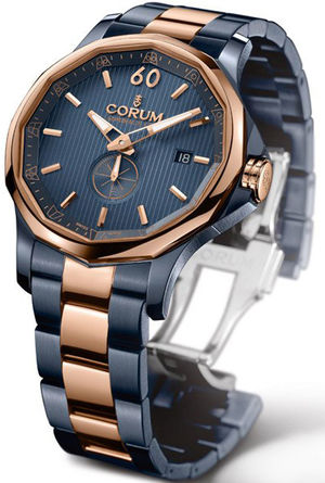 Legend 42 Blue RG Corum Admiral Legend