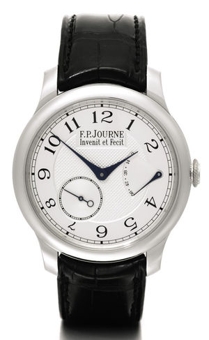 To George Daniels F.P.Journe Classique Moon