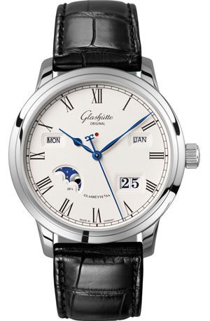 100-02-22-12-05 Glashutte Original Senator