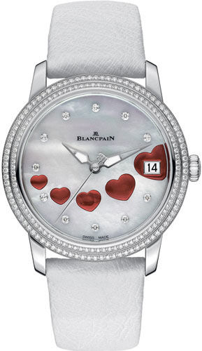 3400-4554-58B Blancpain Women Quantième
