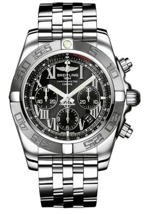 ab011012/b956-ss Breitling Chronomat 44