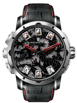 MTR.BCR09.070-079 Christophe Claret Baccara