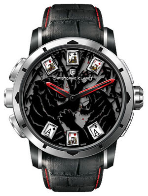 MTR.BCR09.080-089 Christophe Claret Baccara