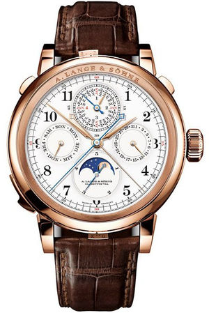 Grand Complication A. Lange & Söhne Lange Limited