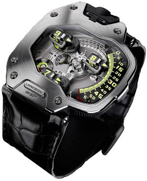 UR-110 PT Urwerk UR-110