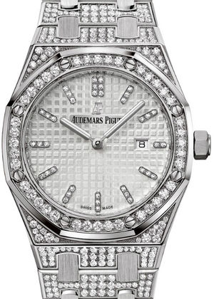 67652BC.ZZ.1262BC.01 Audemars Piguet Royal Oak Ladies