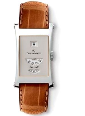 CH 1371 W si Chronoswiss Digiteur