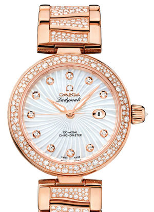 425.65.34.20.55.005 Omega De VIlle Ladymatic