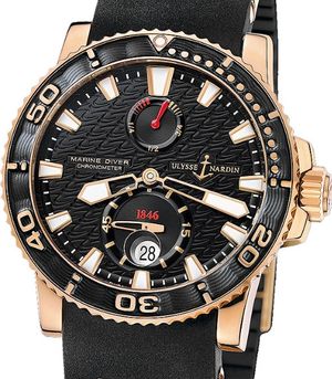 266-33-3A/922 Ulysse Nardin Diver