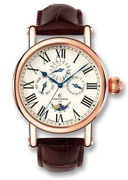 CH 1721 R Chronoswiss Sirius Perpetual Calendar