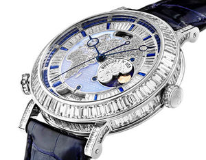5719PT/EU/9ZV Breguet High Jewellery watches