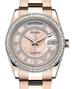 118395BR Rolex Day-Date 36